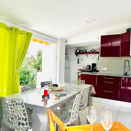 Global Immo 5060 Casa Petite בית נופש