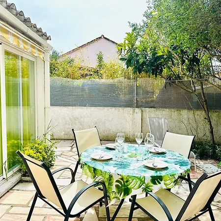בית נופש Global Immo 5060 Casa Petite *