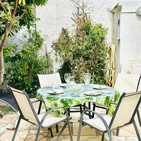 Holiday home Global Immo 5060 Casa Petite *