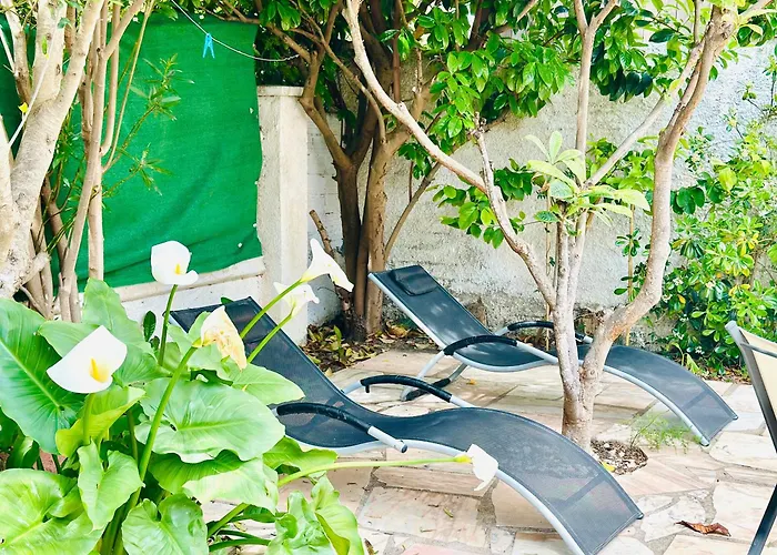 度假居 Global Immo 5060 Casa Petite *