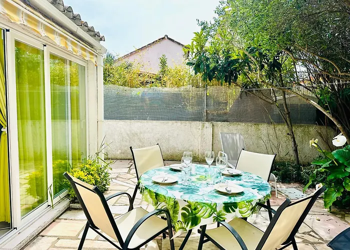 度假居 Global Immo 5060 Casa Petite *