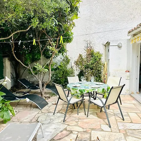 בית נופש Global Immo 5060 Casa Petite רוזס