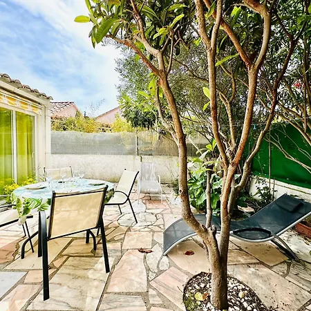 בית נופש Global Immo 5060 Casa Petite *