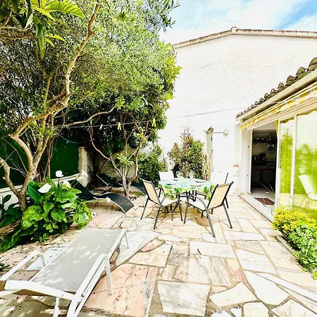 Global Immo 5060 Casa Petite בית נופש *