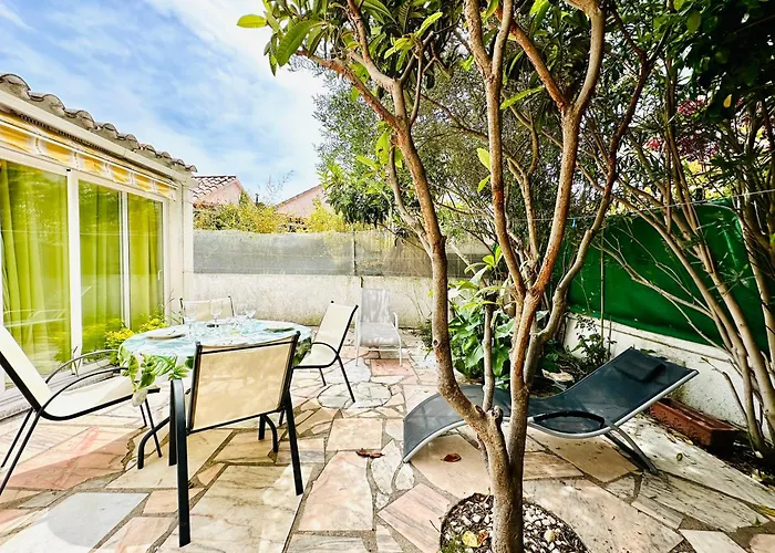 בית נופש Global Immo 5060 Casa Petite *