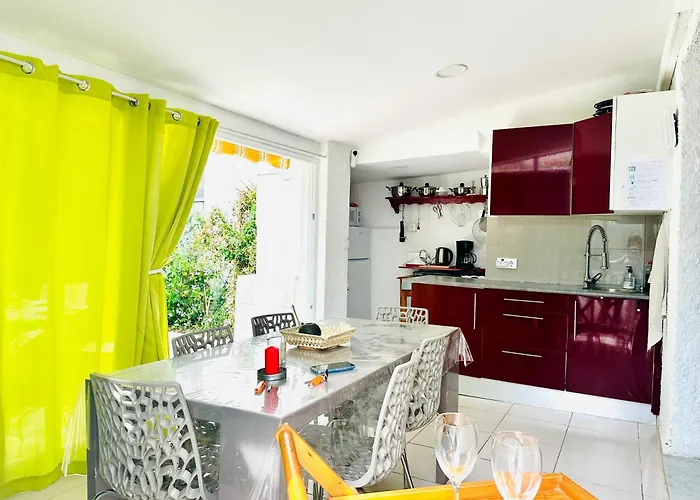 Global Immo 5060 Casa Petite בית נופש