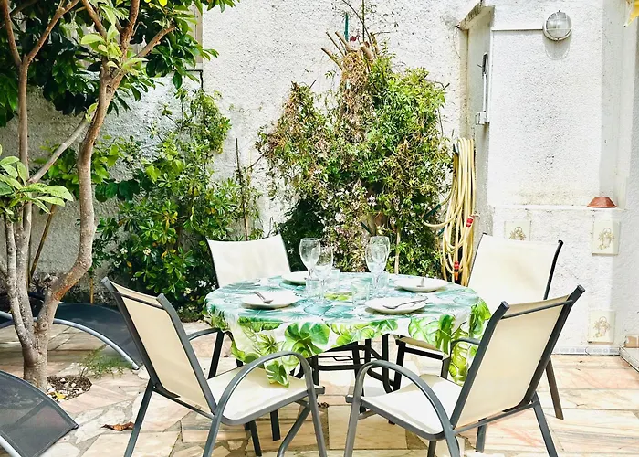 בית נופש Global Immo 5060 Casa Petite *