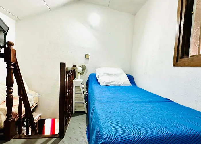 Global Immo 5060 Casa Petite בית נופש *