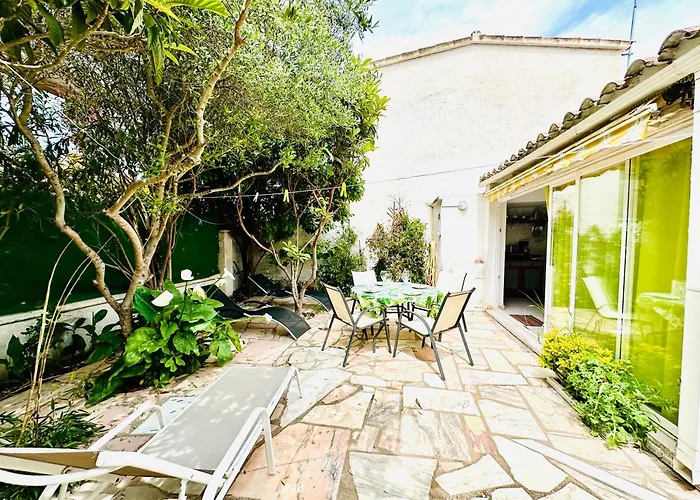 Global Immo 5060 Casa Petite בית נופש *