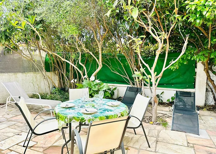 בית נופש Global Immo 5060 Casa Petite רוזס